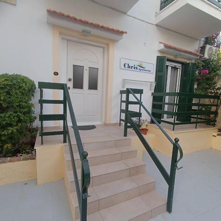 Chris Apartments Corfu Corfu  Εξωτερικό φωτογραφία