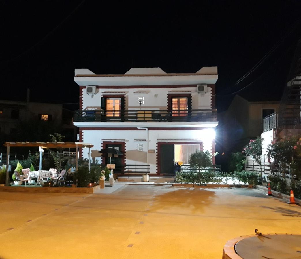 Chris Apartments Corfu Corfu  Εξωτερικό φωτογραφία