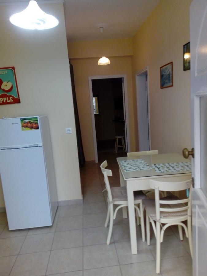 Chris Apartments Corfu Corfu  Εξωτερικό φωτογραφία