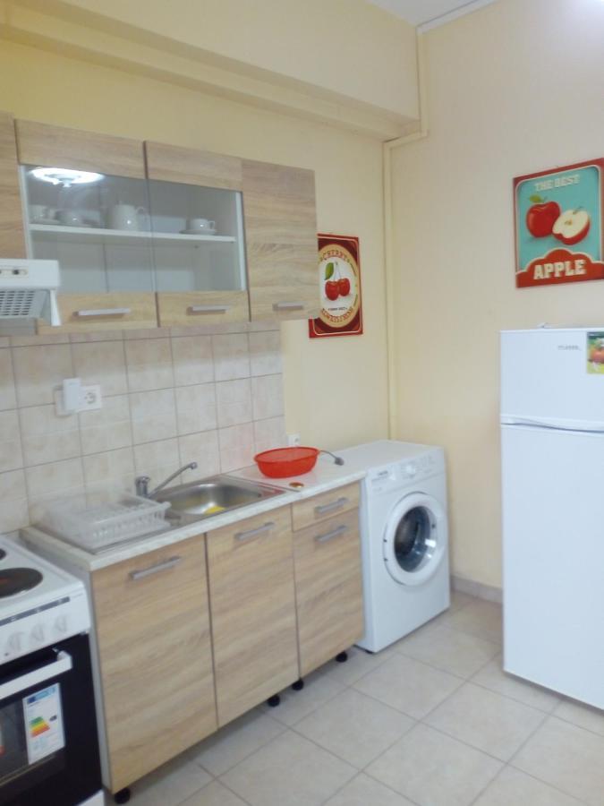Chris Apartments Corfu Corfu  Εξωτερικό φωτογραφία