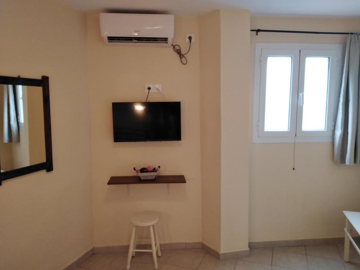 Chris Apartments Corfu Corfu  Εξωτερικό φωτογραφία