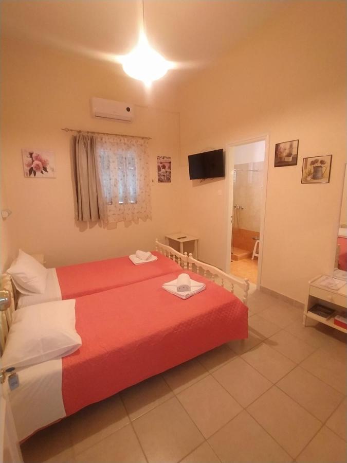 Chris Apartments Corfu Corfu  Εξωτερικό φωτογραφία