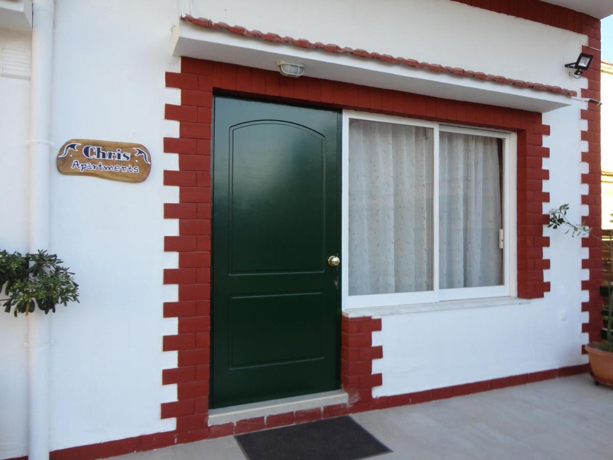 Chris Apartments Corfu Corfu  Εξωτερικό φωτογραφία