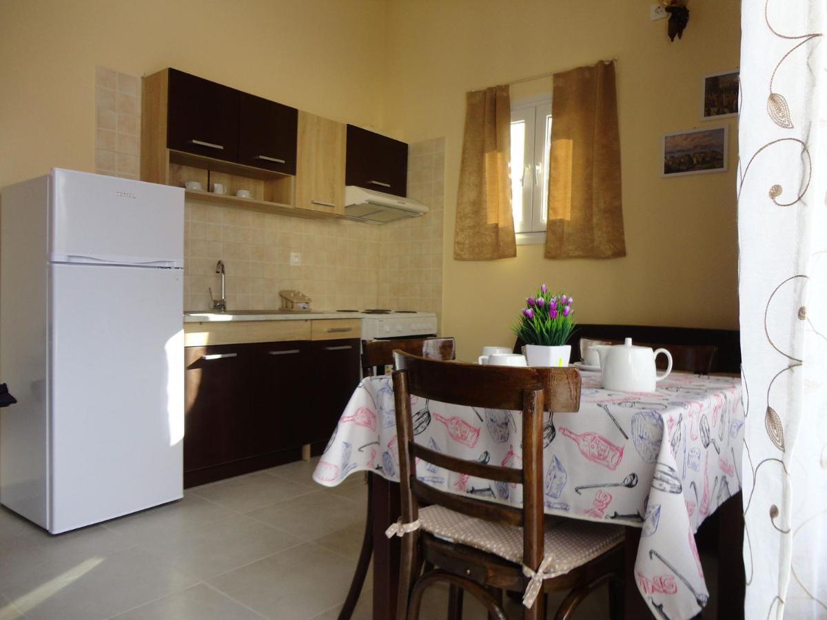 Chris Apartments Corfu Corfu  Εξωτερικό φωτογραφία