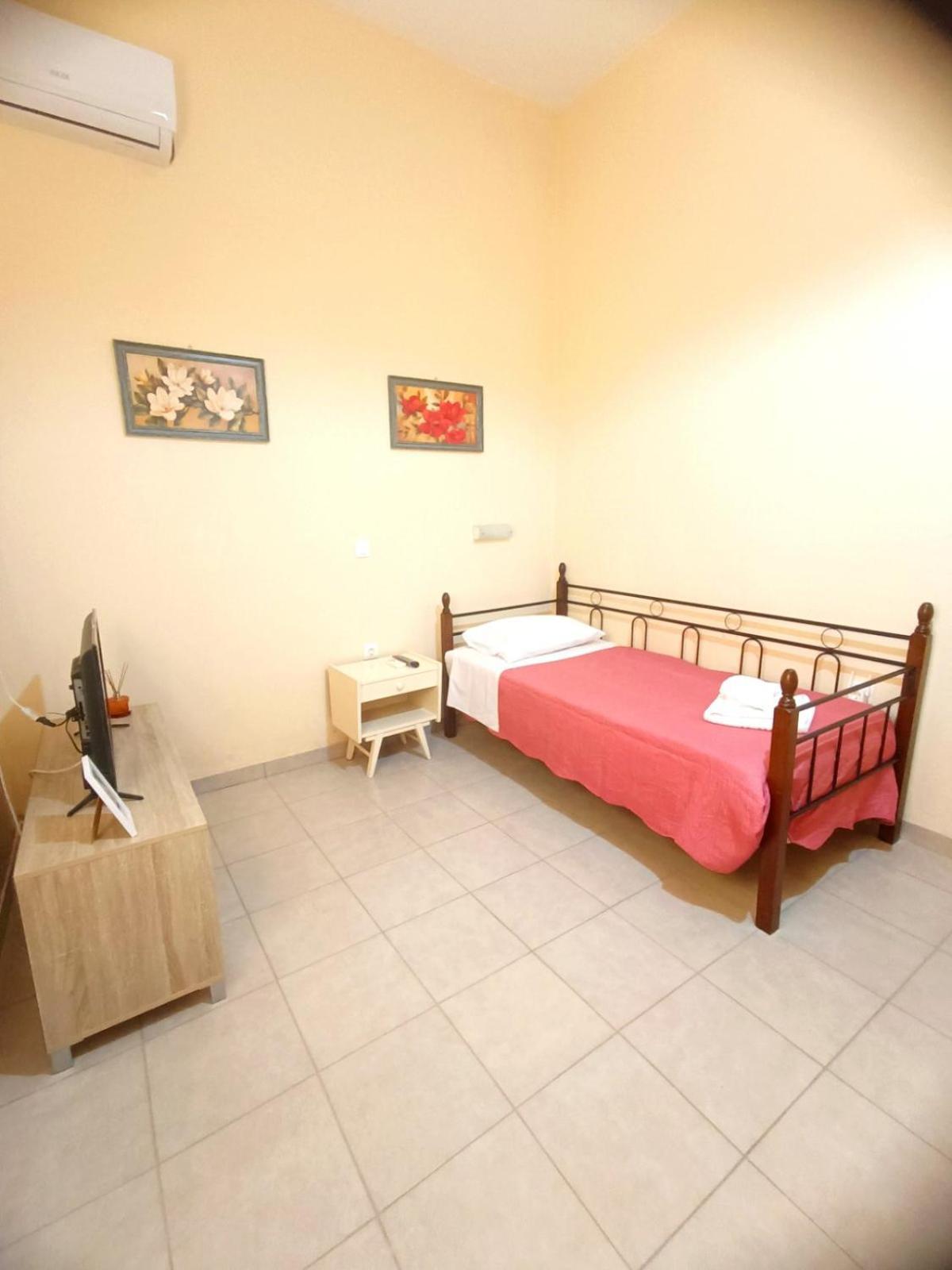 Chris Apartments Corfu Corfu  Εξωτερικό φωτογραφία