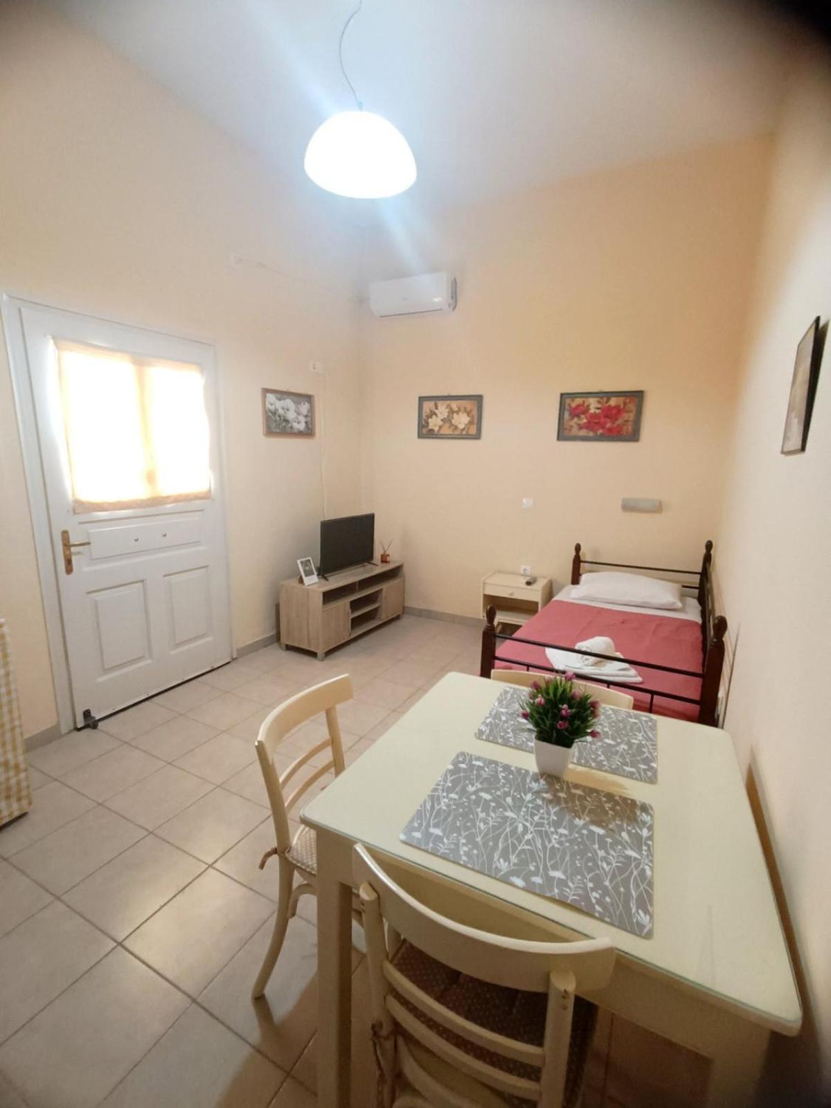 Chris Apartments Corfu Corfu  Εξωτερικό φωτογραφία