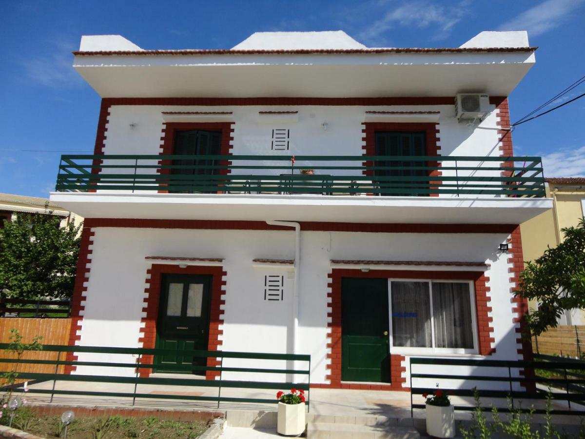 Chris Apartments Corfu Corfu  Εξωτερικό φωτογραφία