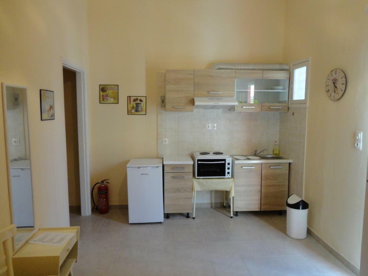 Chris Apartments Corfu Corfu  Εξωτερικό φωτογραφία